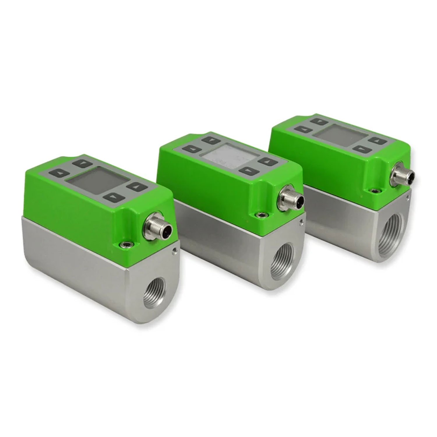 E+E Ee741 Compressed Air Leak Detection Sensor Industrial Accuracy with Pressure/Temperature Compensation