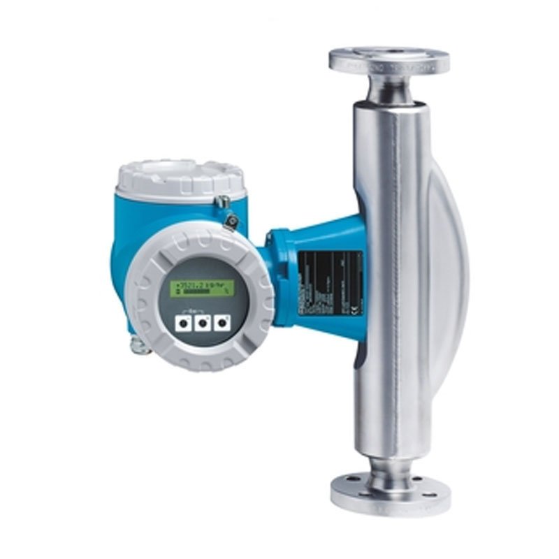 Original New Endress+Hauser (E+H) Proline Promass O 100 Coriolis Industrial Flowmeter