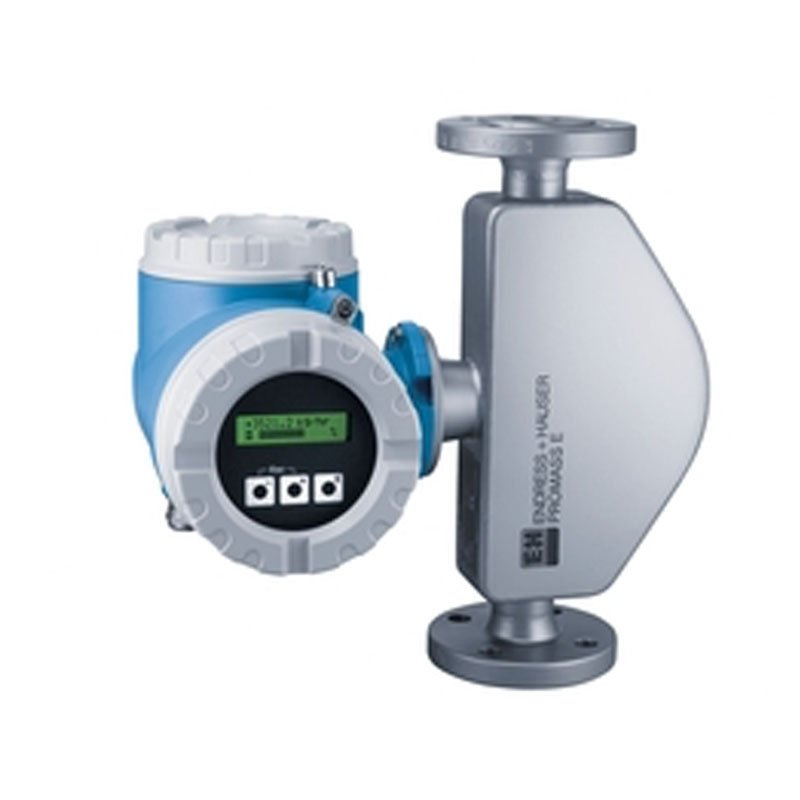 Original New Endress+Hauser (E+H) Proline Promass O 100 Coriolis Industrial Flowmeter