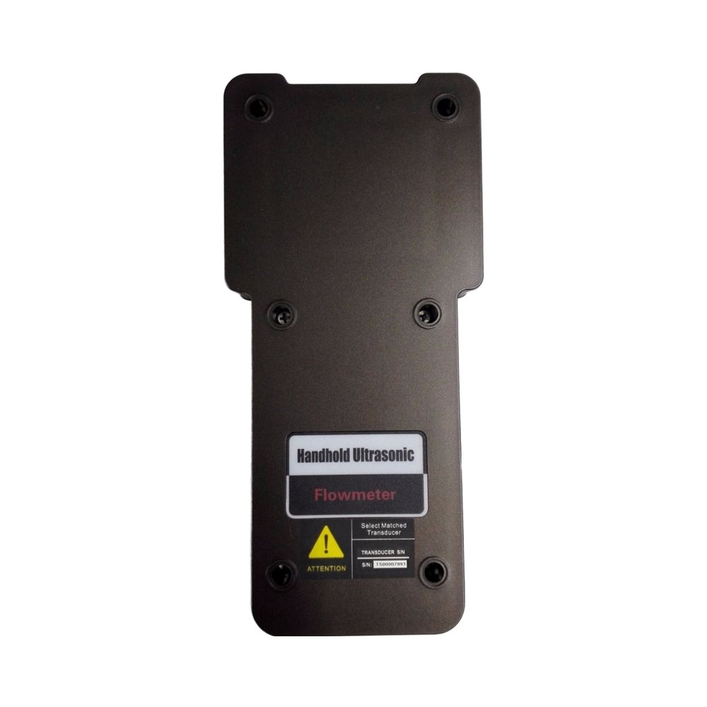 TSONIC Handheld Ultrasonic Clamp On Mounting Bracket Flow Meter Digital LCD Display For Liquid Price In China