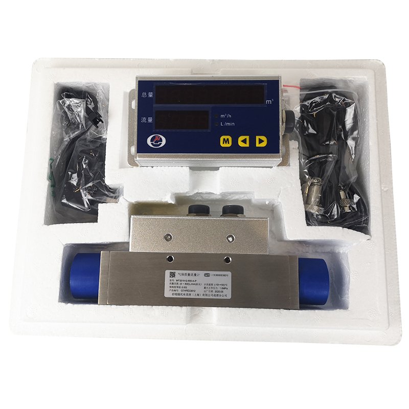 Detachable Display Oxygen Flow Meters 0-800SLPM