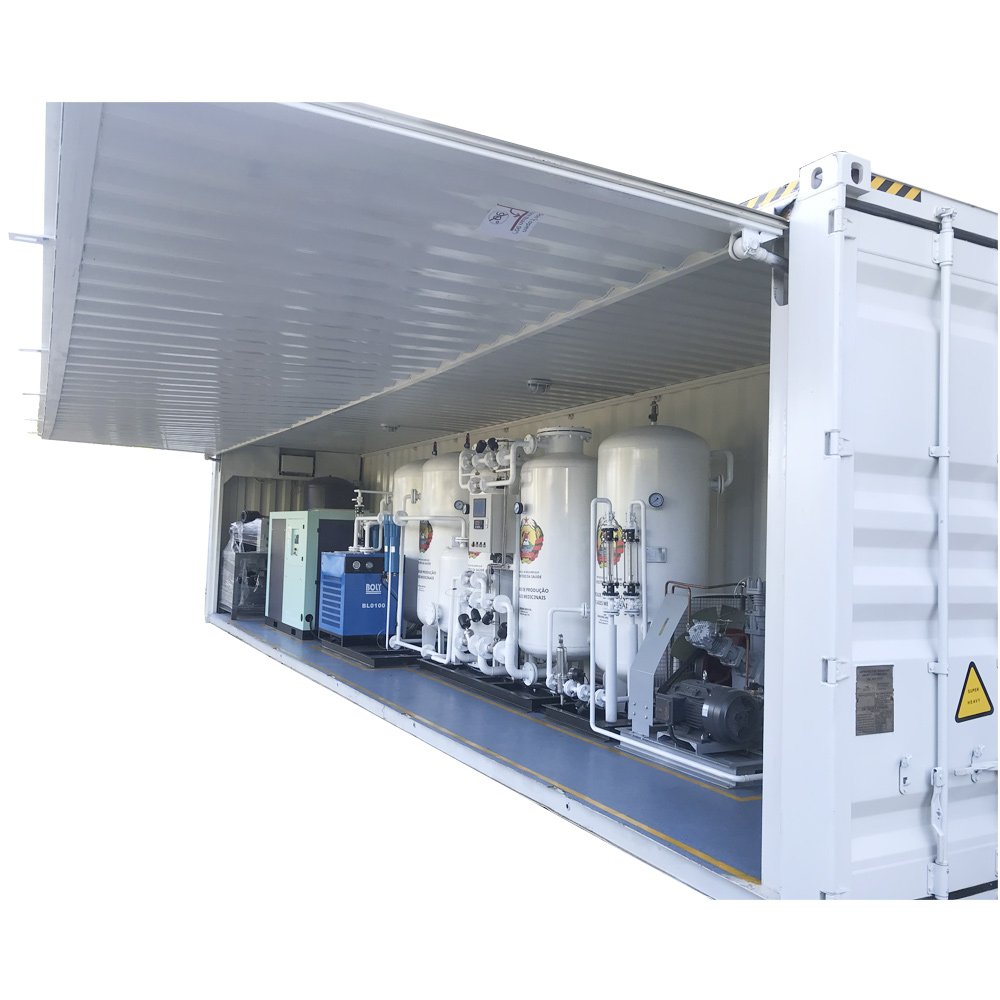 Cheap Sodium/lithium Molecular Sieve psa Oxygen Plant O2 Gas Generator Aquaculture10L/min With CE Certificate