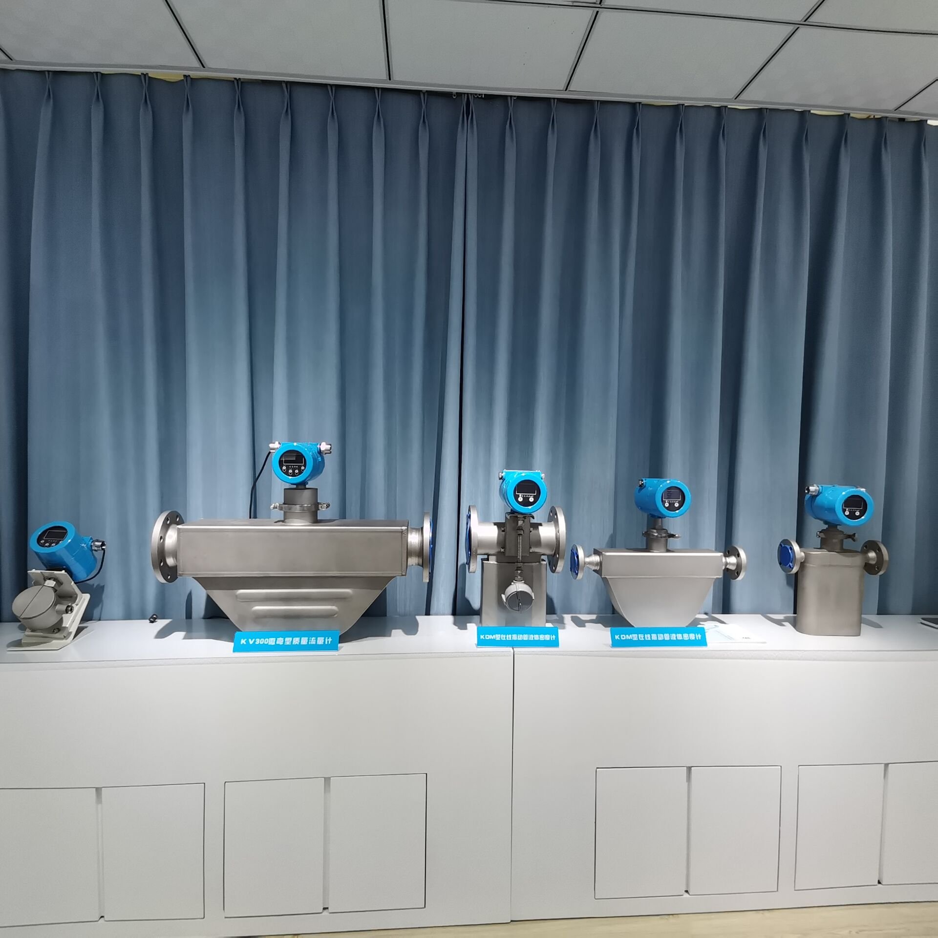 K280 Coriolis Mass Flow Meter DN54/DN80 with High Accuracy 0.1%