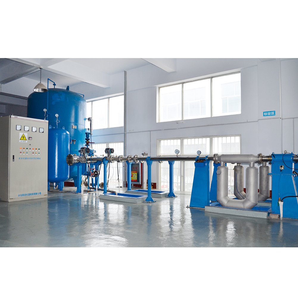 K280 Coriolis Mass Flow Meter DN54/DN80 with High Accuracy 0.1%