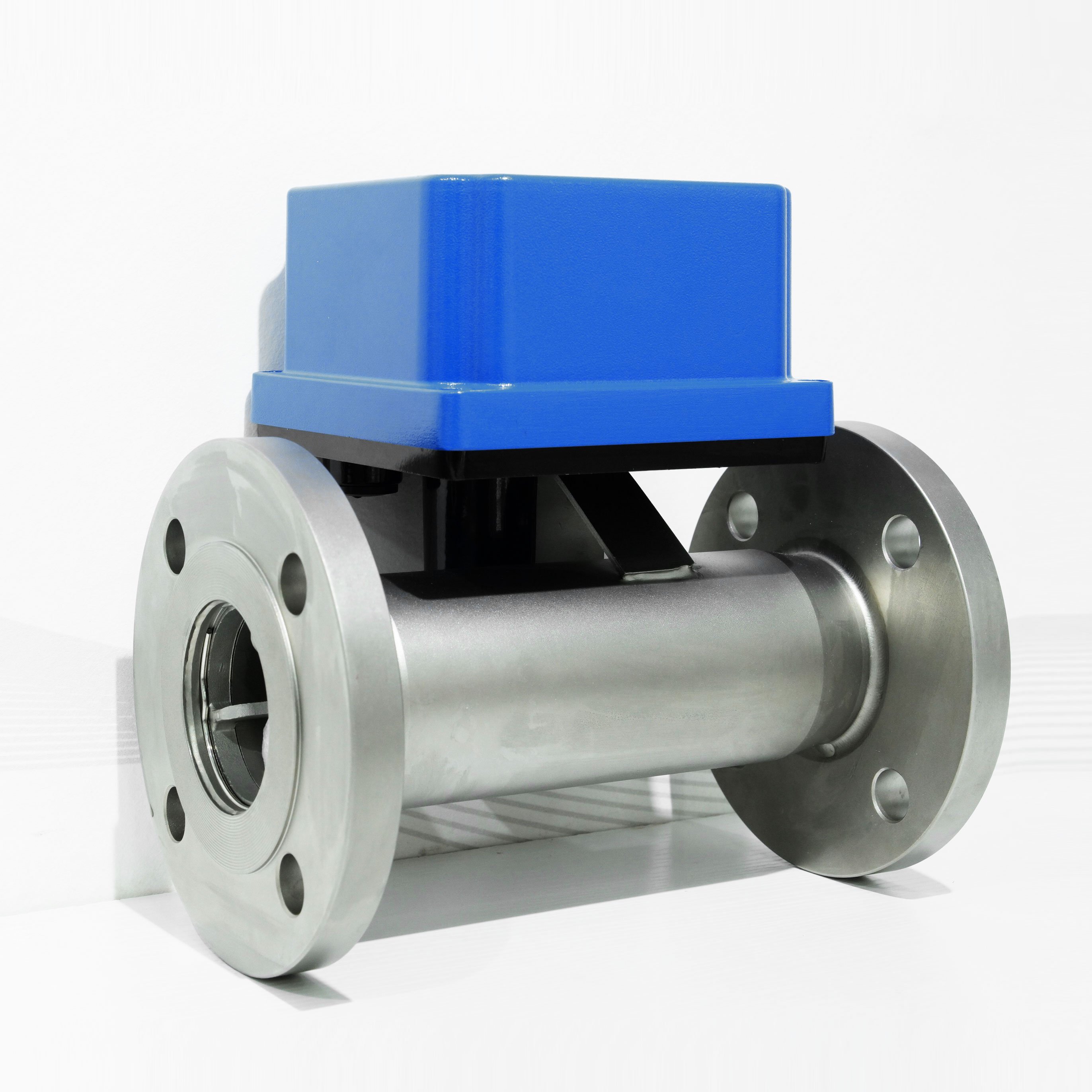 DN15-DN150mm Liquid Gas Metal Tube Rotameter Flowmeter Price