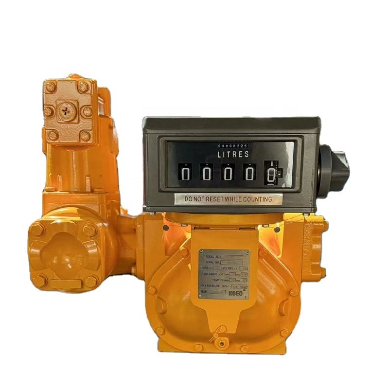Positive Displacement PD Flow Meter M Series