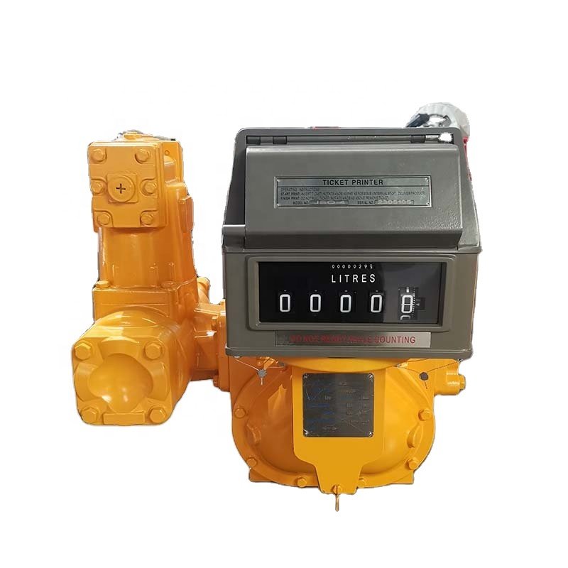 Positive Displacement PD Flow Meter M Series