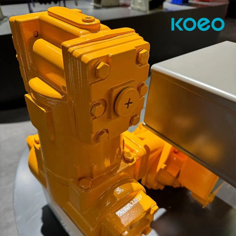 Positive Displacement PD Flow Meter M Series
