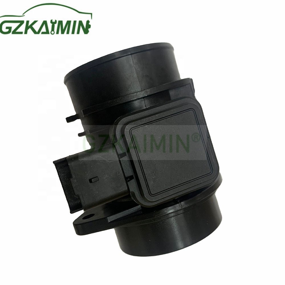 Mass Air Flow Sensor 4PINS MAF for CITROEN C1 C2 C3 FORD FIESTA PEUGEOT 1007 107 OEM 9647144080 5WK97004