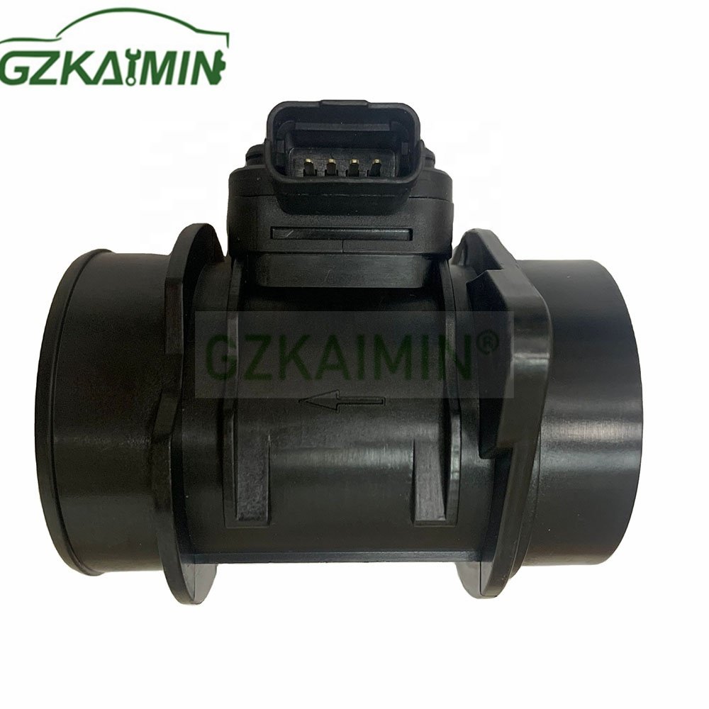 Mass Air Flow Sensor 4PINS MAF for CITROEN C1 C2 C3 FORD FIESTA PEUGEOT 1007 107 OEM 9647144080 5WK97004