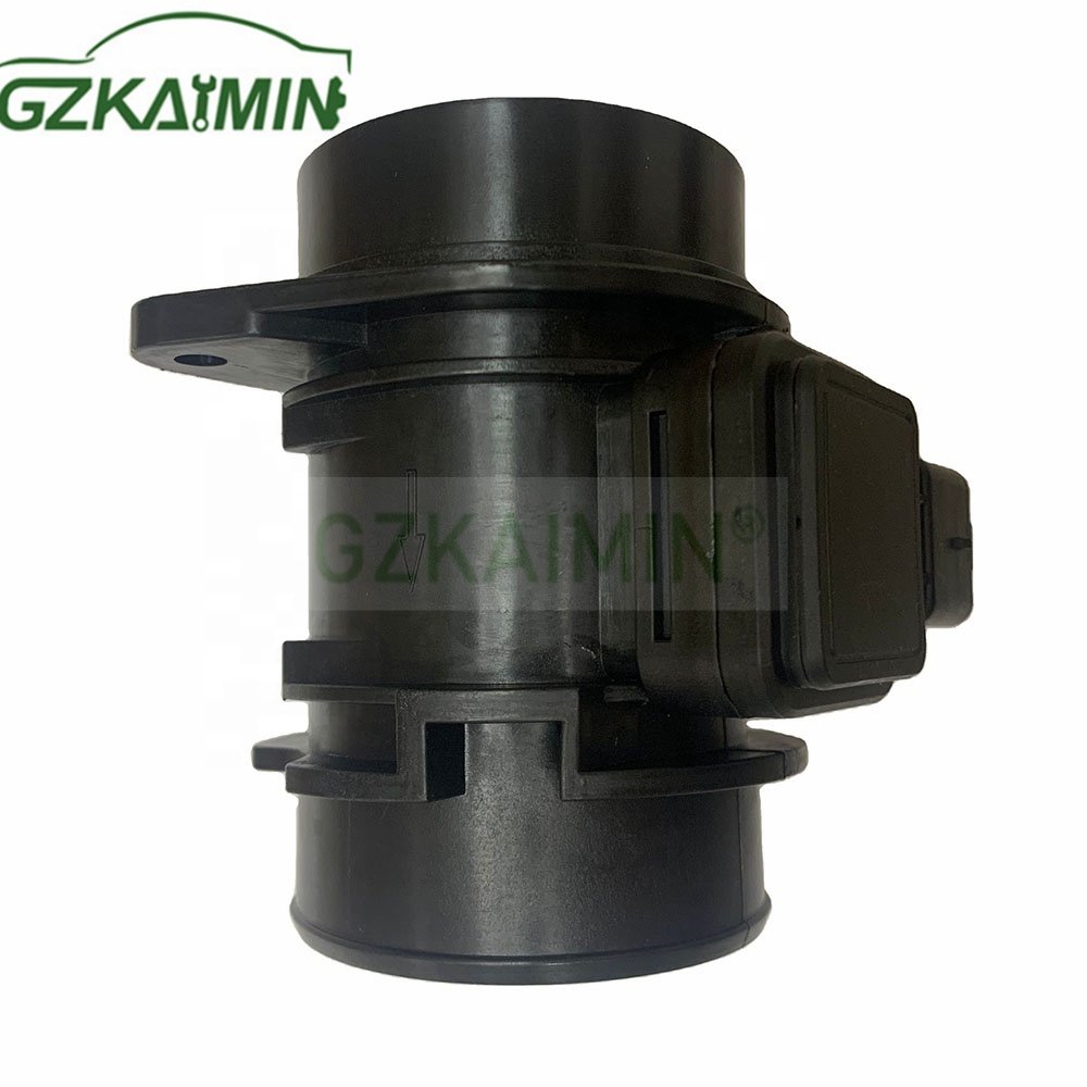 Mass Air Flow Sensor 4PINS MAF for CITROEN C1 C2 C3 FORD FIESTA PEUGEOT 1007 107 OEM 9647144080 5WK97004