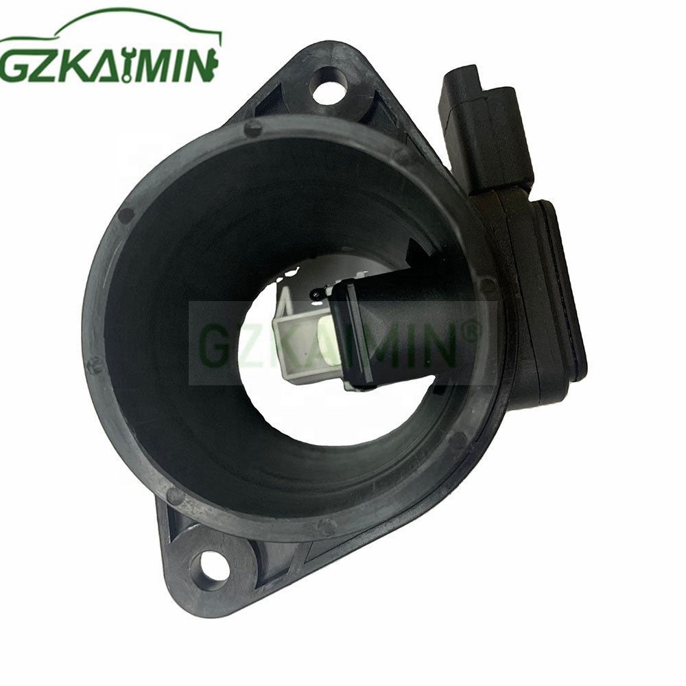 Mass Air Flow Sensor 4PINS MAF for CITROEN C1 C2 C3 FORD FIESTA PEUGEOT 1007 107 OEM 9647144080 5WK97004