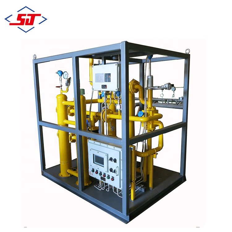 Well Testing and Monitoring Multiphase Flow Meter Used for Oil and Gas Field