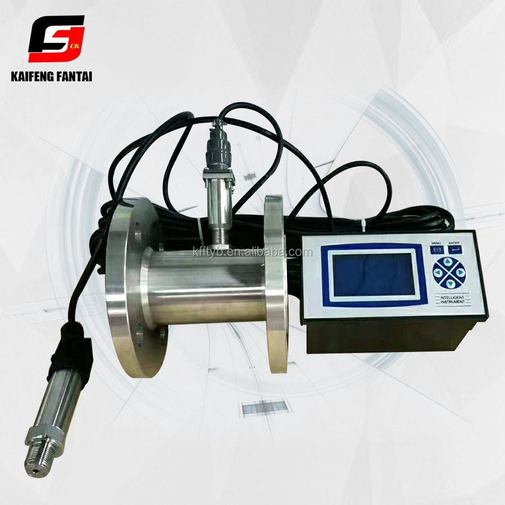 OEM Variable Area Air & Gas Oil Water Vortex Flow Meter Vortex Flowmeters