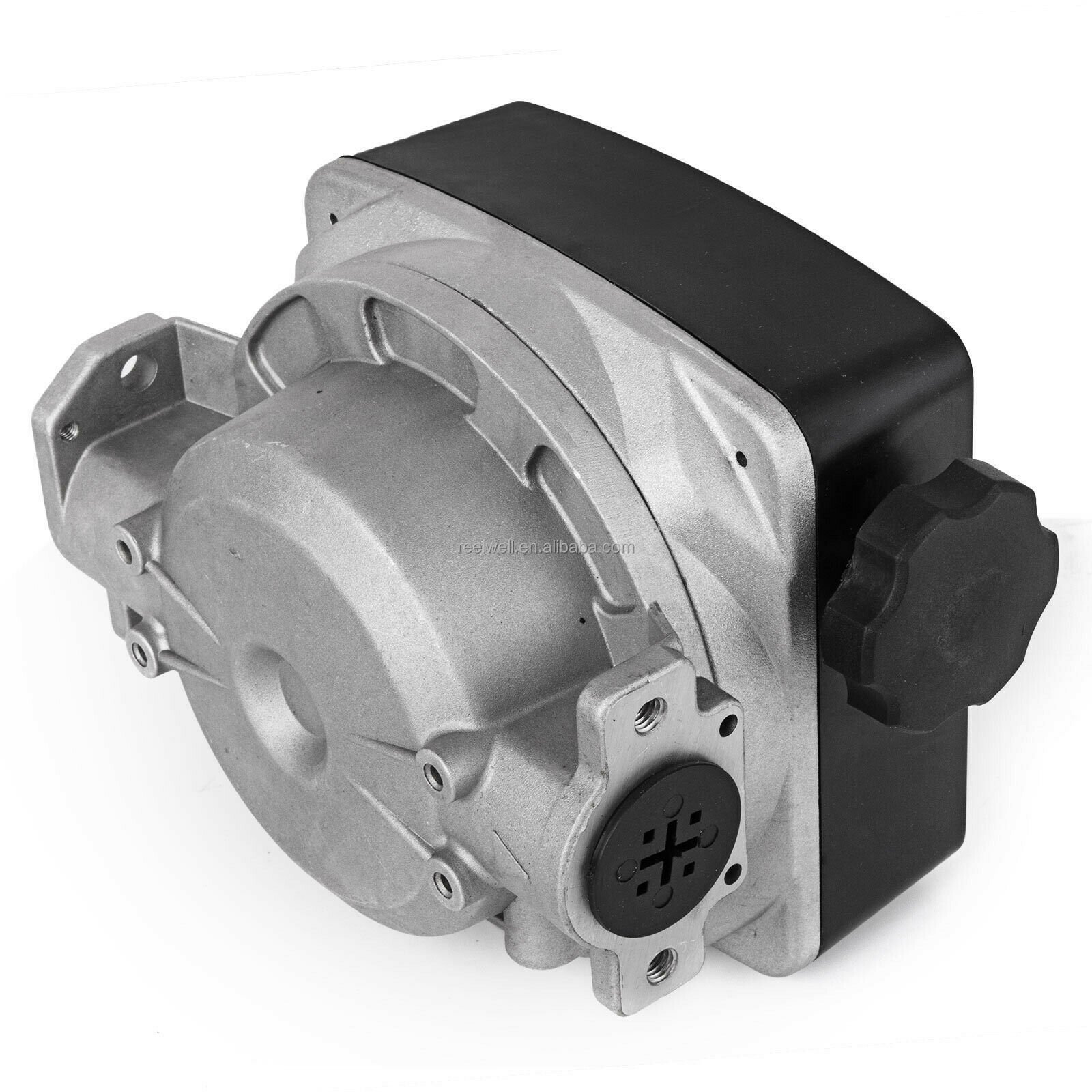 Universal Mechanical Flow Meter, 4 Digit Counter, Diesel Flow Meter