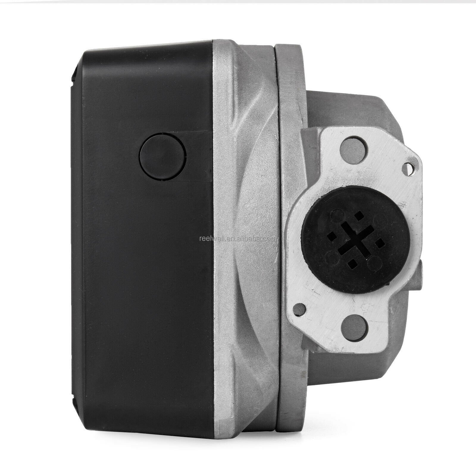 Universal Mechanical Flow Meter, 4 Digit Counter, Diesel Flow Meter