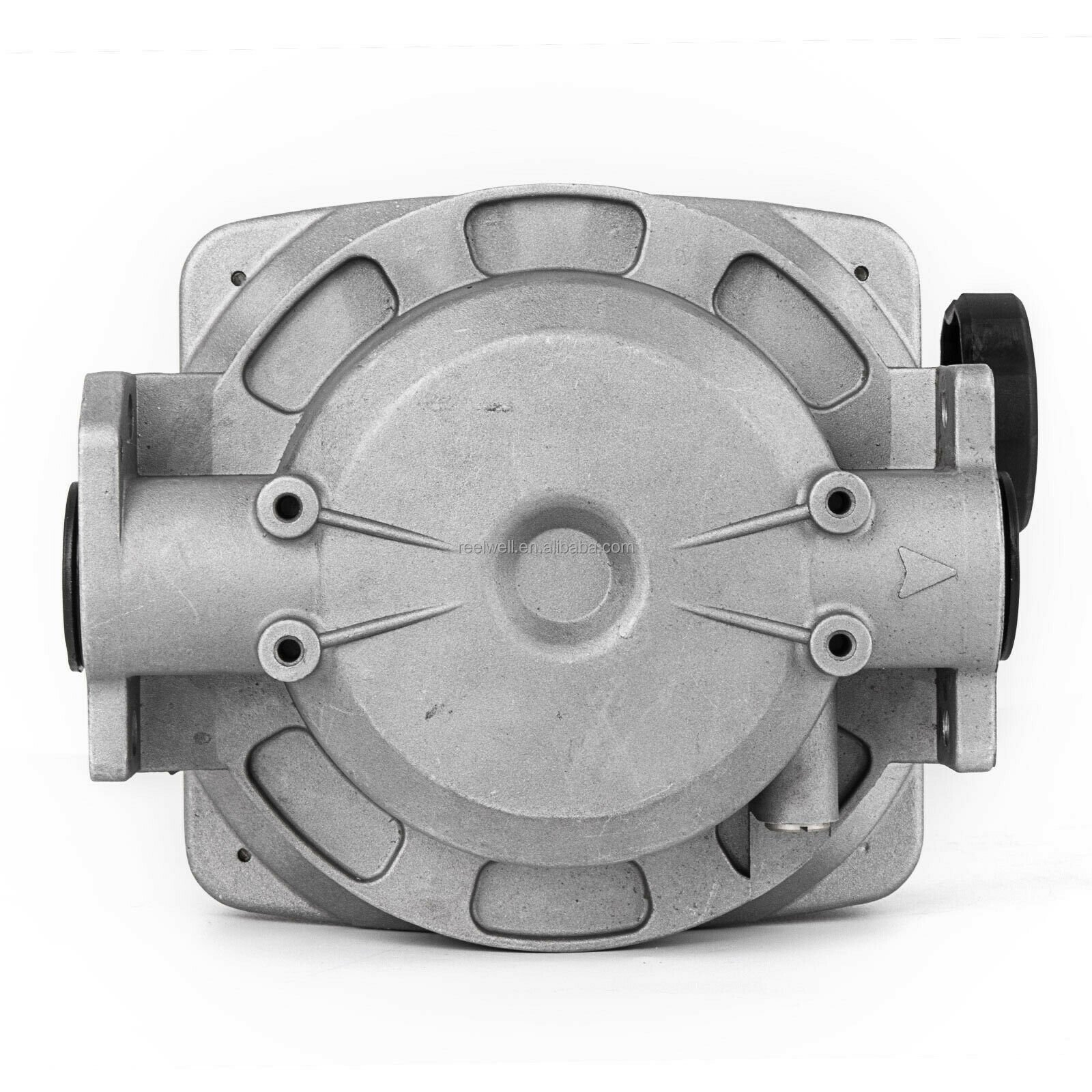 Universal Mechanical Flow Meter, 4 Digit Counter, Diesel Flow Meter