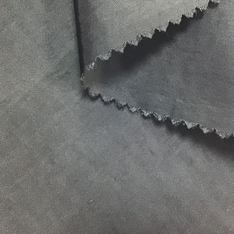 Novelty Fashion 70D*200D 290t 100% Nylon Twill Taffeta Crepe Style Fabric Air Flow Dyeing Waterproof Woven Boys' Jackets Bags