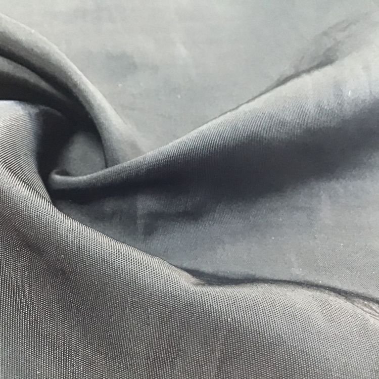 Novelty Fashion 70D*200D 290t 100% Nylon Twill Taffeta Crepe Style Fabric Air Flow Dyeing Waterproof Woven Boys' Jackets Bags