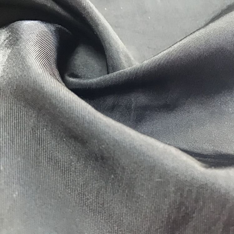 Novelty Fashion 70D*200D 290t 100% Nylon Twill Taffeta Crepe Style Fabric Air Flow Dyeing Waterproof Woven Boys' Jackets Bags