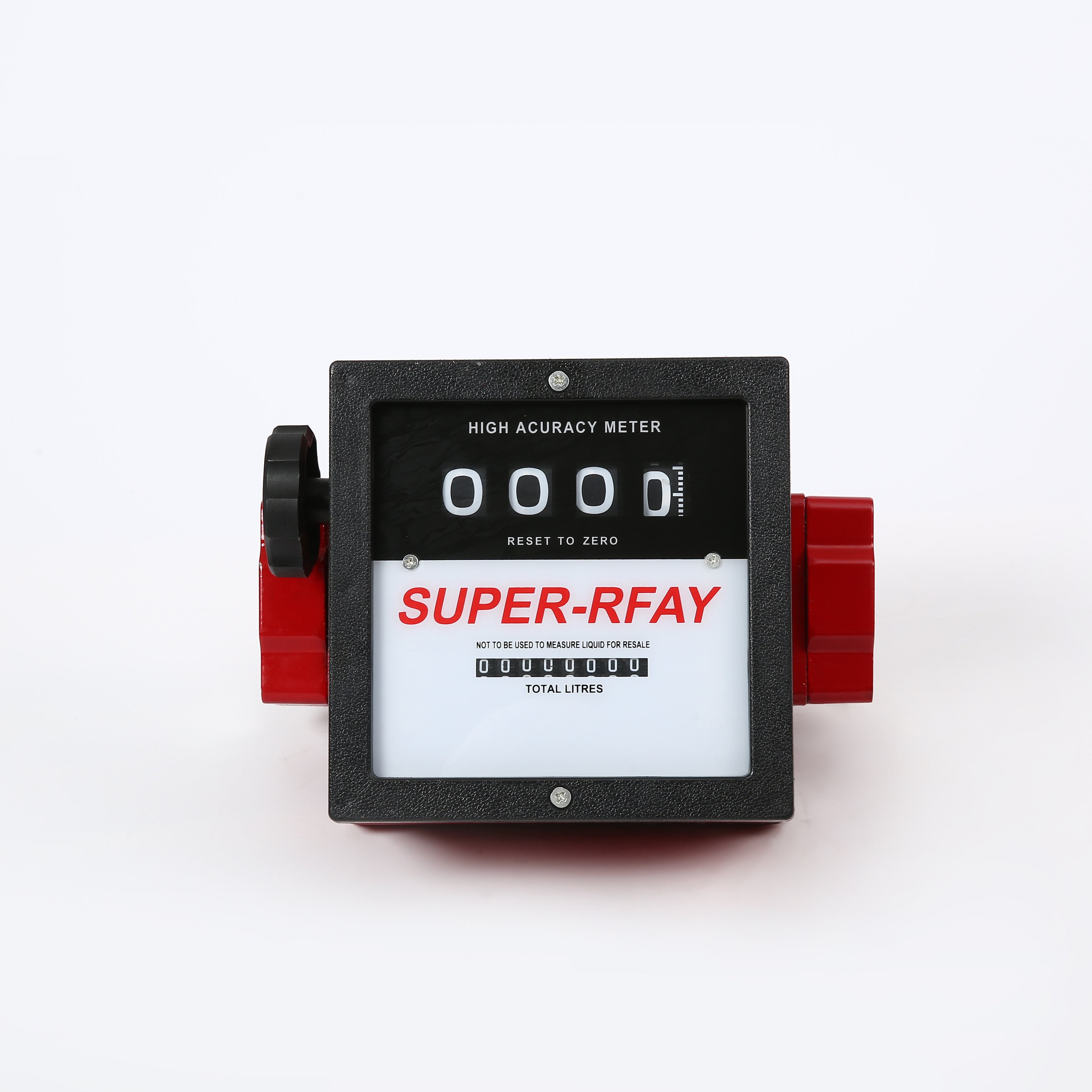 Mechanical Flow Fuel Meter