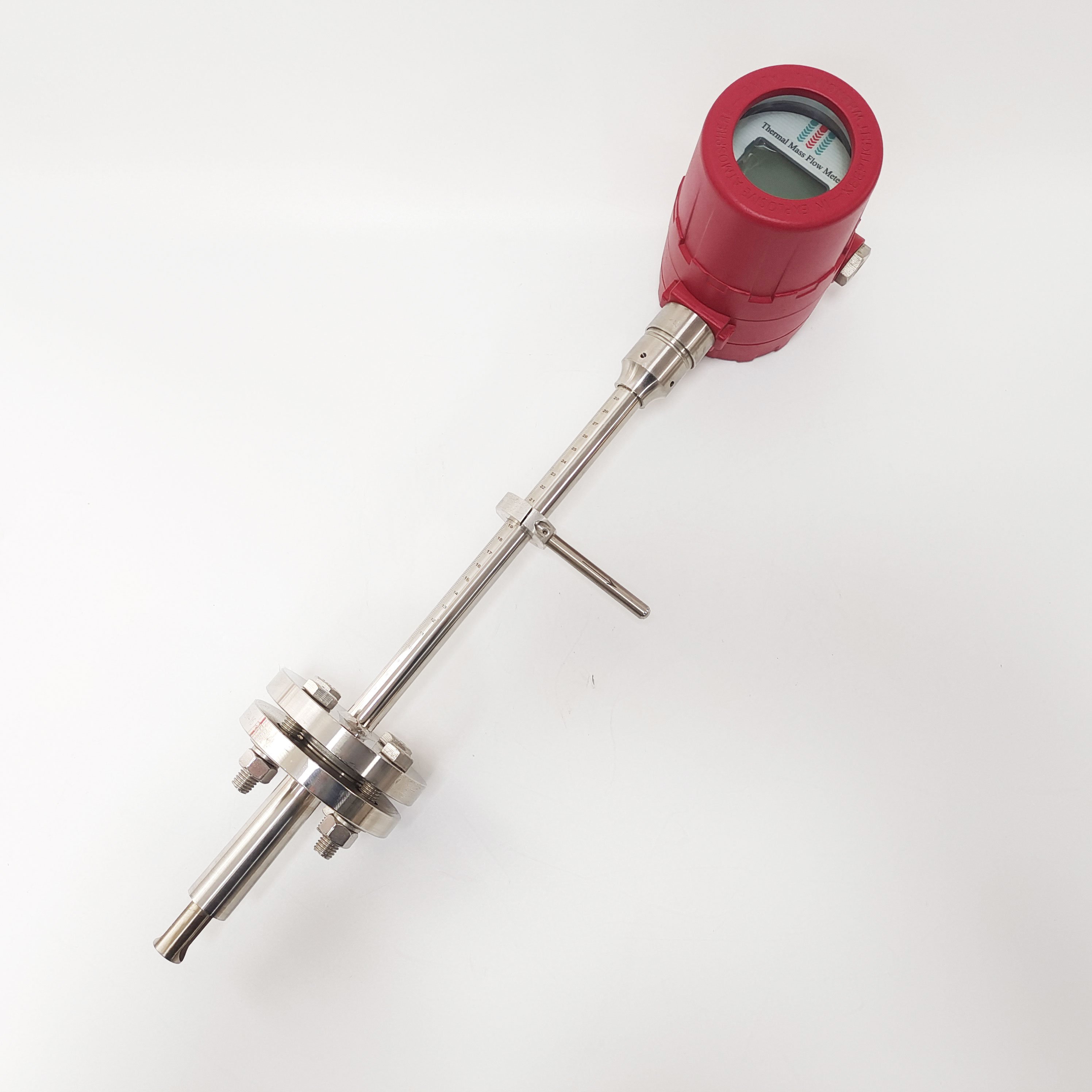 Thermal Mass Flow Meter for Steam Large Flow Type Mass air Flow Meter Sensor