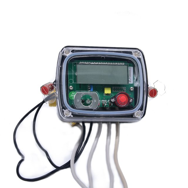 Factory Wholesale Household High Accuracy Smart Ultrasonic Btu Heat Meter