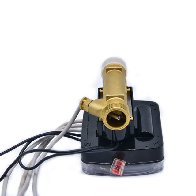 Factory Wholesale Household High Accuracy Smart Ultrasonic Btu Heat Meter