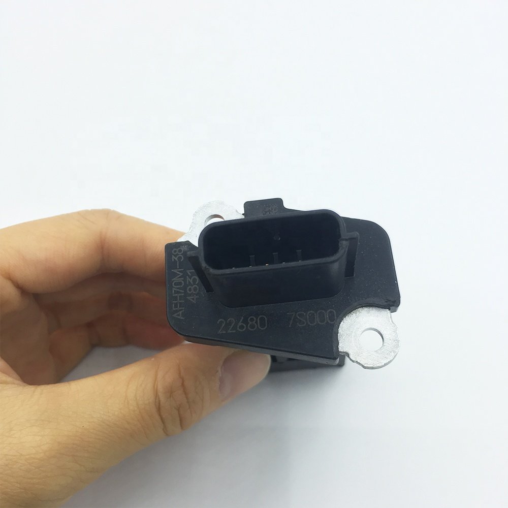 22680-7S000 Mass Air Flow Meter Sensor for Altima 22680-CA000 AFH70M-38 AF