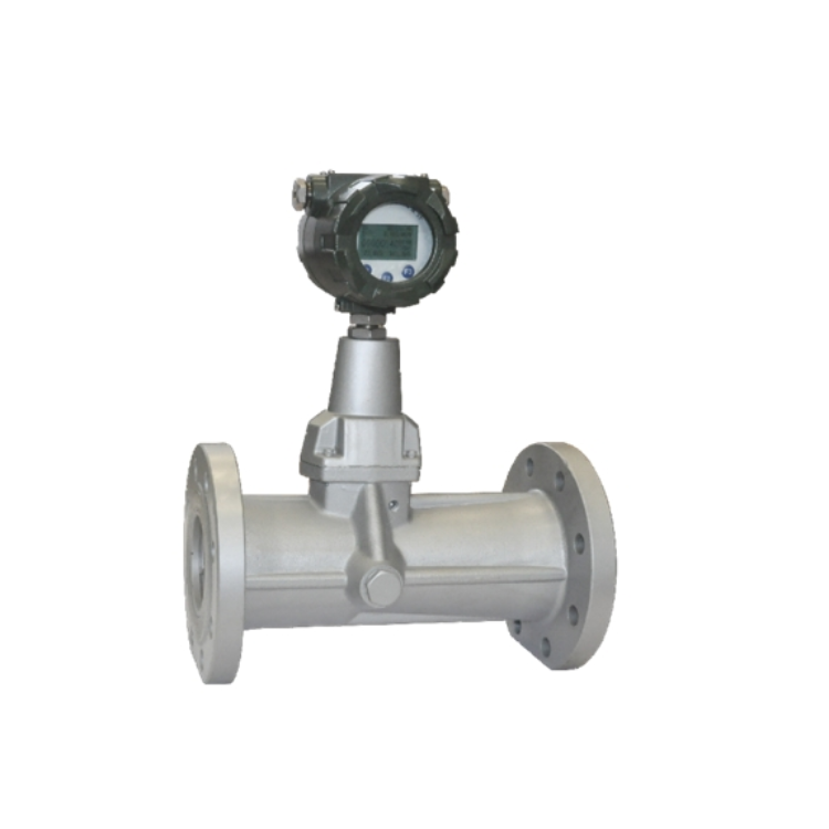 Intelligent Swirl Flowmeter With 4-20mA