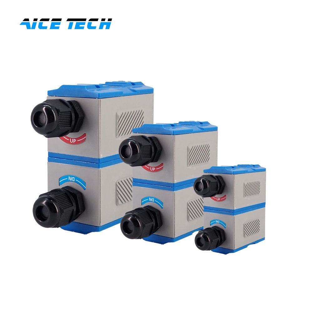 High Quality Portable Cheap Ultrasonic Flowmeter Clamp On Installation Ultrasonic Flow Meter Print 12 Months DC8 ~ 36V Aice Tech