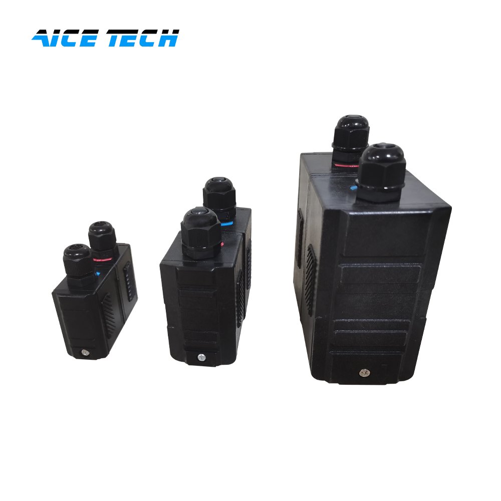 High Quality Portable Cheap Ultrasonic Flowmeter Clamp On Installation Ultrasonic Flow Meter Print 12 Months DC8 ~ 36V Aice Tech