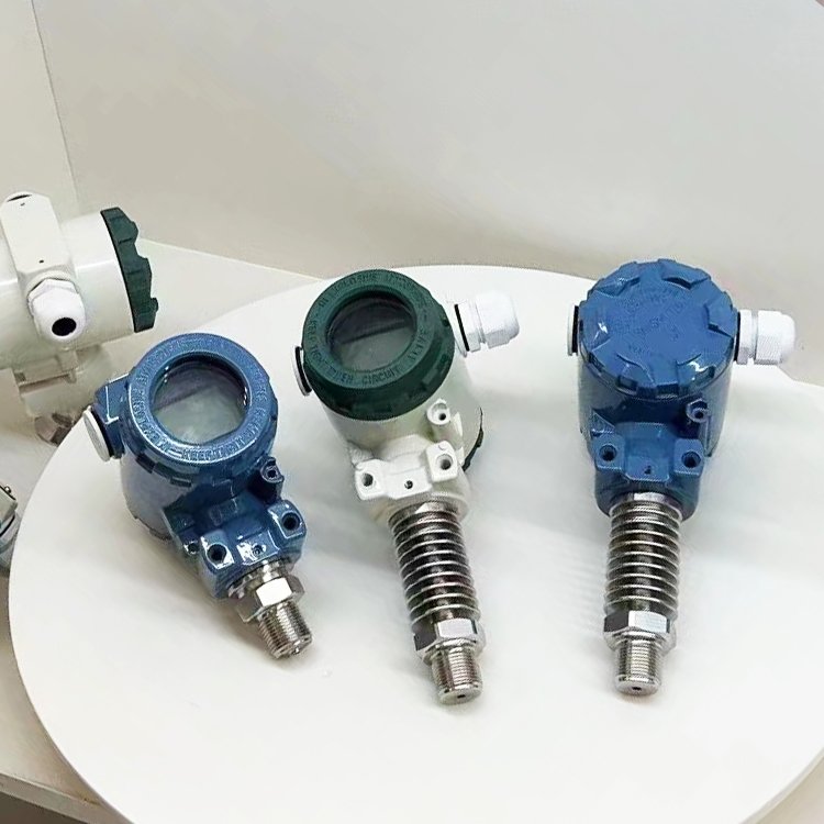 1% Accuracy 4-20ma HART Output 10Bar 20Bar 12V 24V Electric Water Steam Measurement Pressure Transmitter