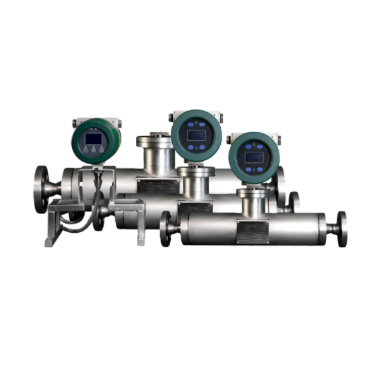 Coriolis Mass Flow Meters for High Pressure Media Flow Measurement,oil Drilling Cementing Cement Slurry Flow Measurement
