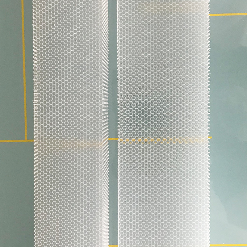 Wholesale PP Material Honeycomb Core Board 6mm and 12mm Thickness for Laser Machine and Refrirator Application