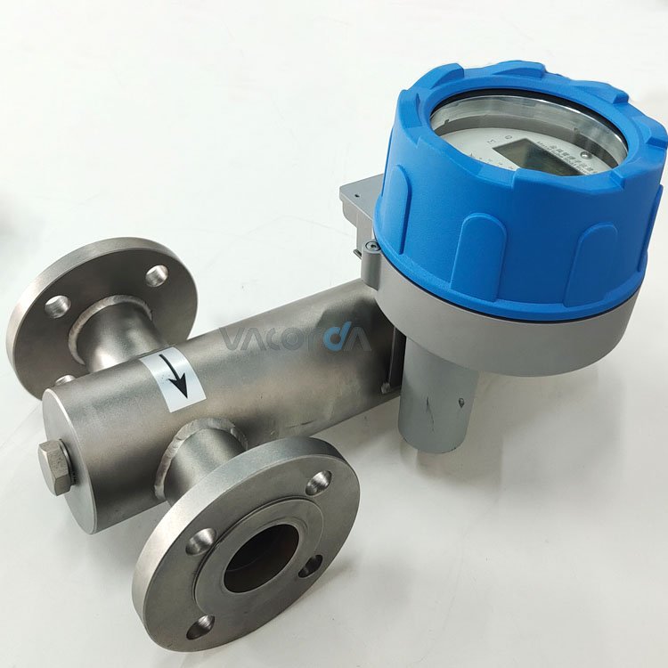 EAC Certified High Accuracy Vertical Gas Metal Tube Float Flow Meter