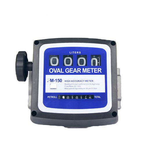 FM150 Factory Supply Mechanical Flowmeter FM Serie Flow Meter