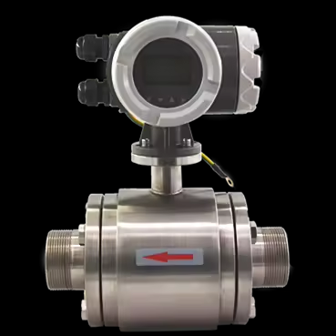 Variable Magnetic Gas Turbine Digital Electromagnetic Water Meter Oil River Liquid Fuel Diesel Oxygen Air Flowmeter Flow Meter