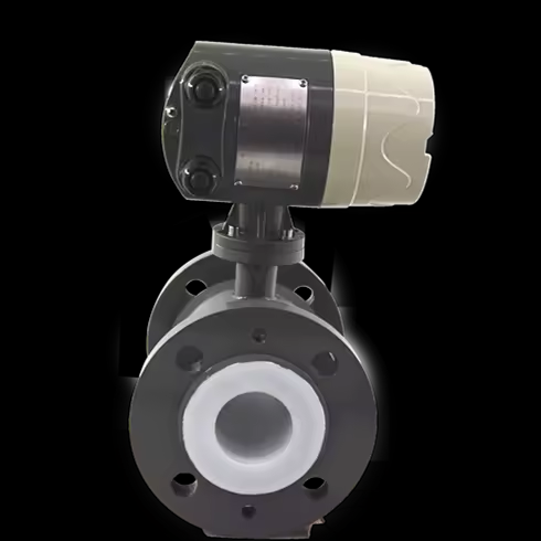 Variable Magnetic Gas Turbine Digital Electromagnetic Water Meter Oil River Liquid Fuel Diesel Oxygen Air Flowmeter Flow Meter