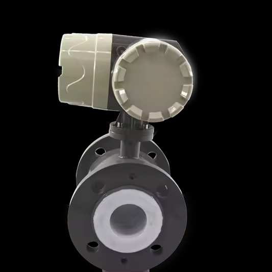 Variable Magnetic Gas Turbine Digital Electromagnetic Water Meter Oil River Liquid Fuel Diesel Oxygen Air Flowmeter Flow Meter