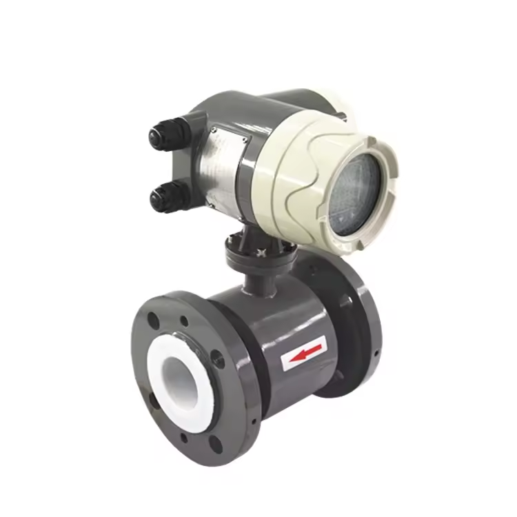 Variable Magnetic Gas Turbine Digital Electromagnetic Water Meter Oil River Liquid Fuel Diesel Oxygen Air Flowmeter Flow Meter