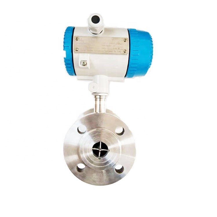 Stainless Steel Liquid Turbine Flowmeter Widely Used in Petroleum Liquid Turbine Flowmeter