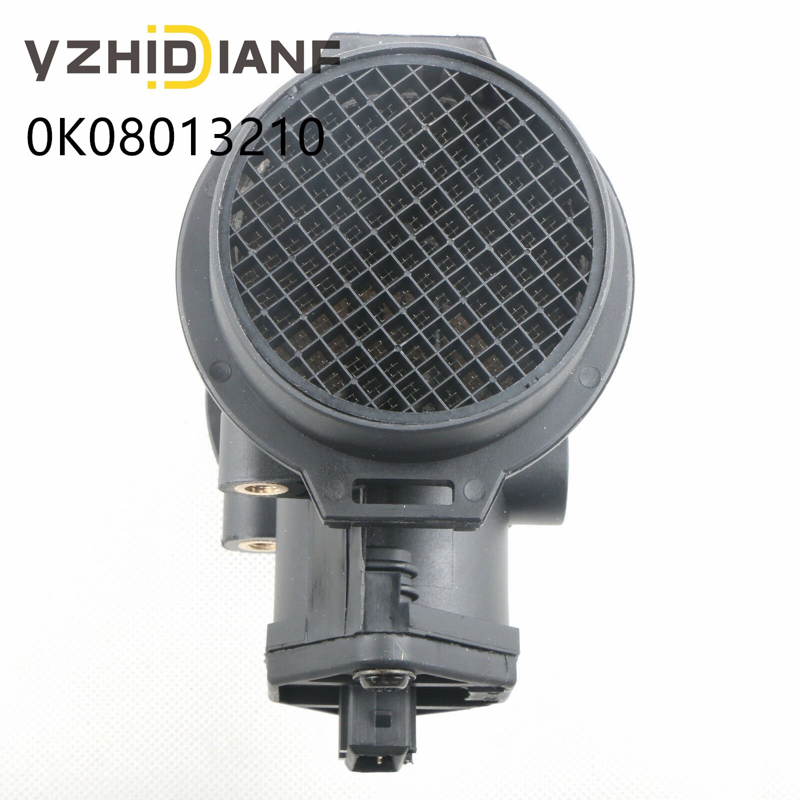Auto Parts Mass Air Flow Sensor Meter MAF 0K08013210 for 1995-2002 Kia Sephia Sportage 1.8 2.0L L4