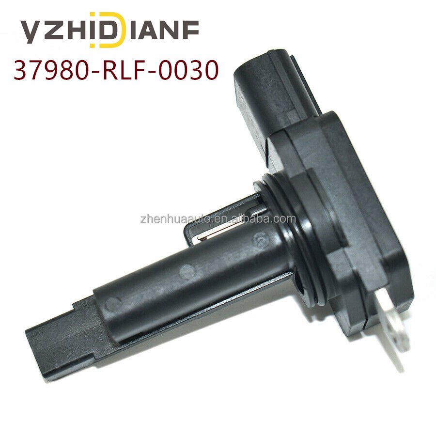 Mass Air Flow Sensor Meter MAF 197400-5220 37980-RLF-0030 37980RLF0030 for Honda Accord CR-V Civic Acura TSX NSX ILX