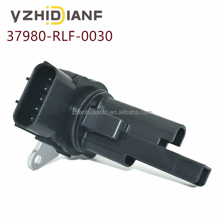 Mass Air Flow Sensor Meter MAF 197400-5220 37980-RLF-0030 37980RLF0030 for Honda Accord CR-V Civic Acura TSX NSX ILX