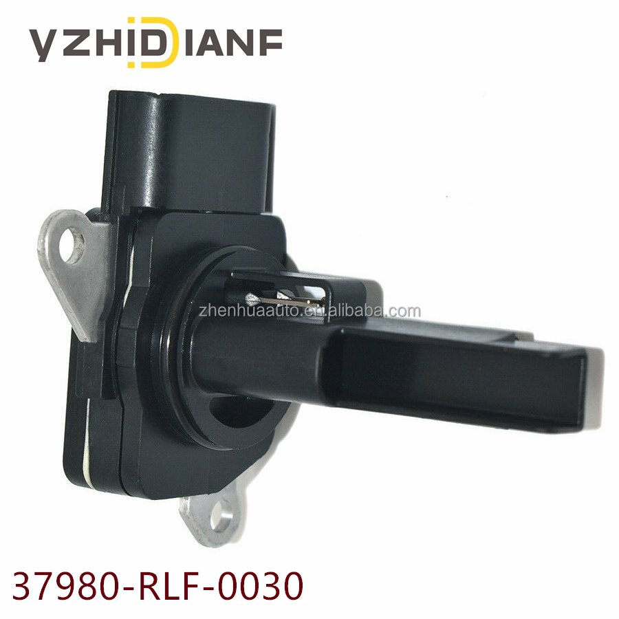 Mass Air Flow Sensor Meter MAF 197400-5220 37980-RLF-0030 37980RLF0030 for Honda Accord CR-V Civic Acura TSX NSX ILX