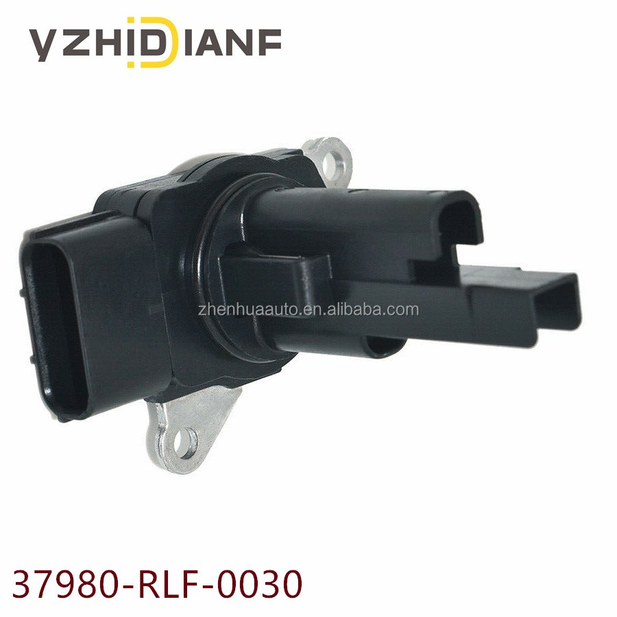 Mass Air Flow Sensor Meter MAF 197400-5220 37980-RLF-0030 37980RLF0030 for Honda Accord CR-V Civic Acura TSX NSX ILX