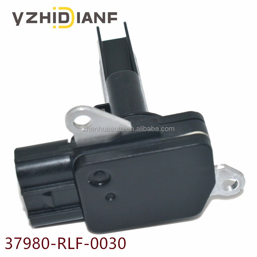 Mass Air Flow Sensor Meter MAF 197400-5220 37980-RLF-0030 37980RLF0030 for Honda Accord CR-V Civic Acura TSX NSX ILX