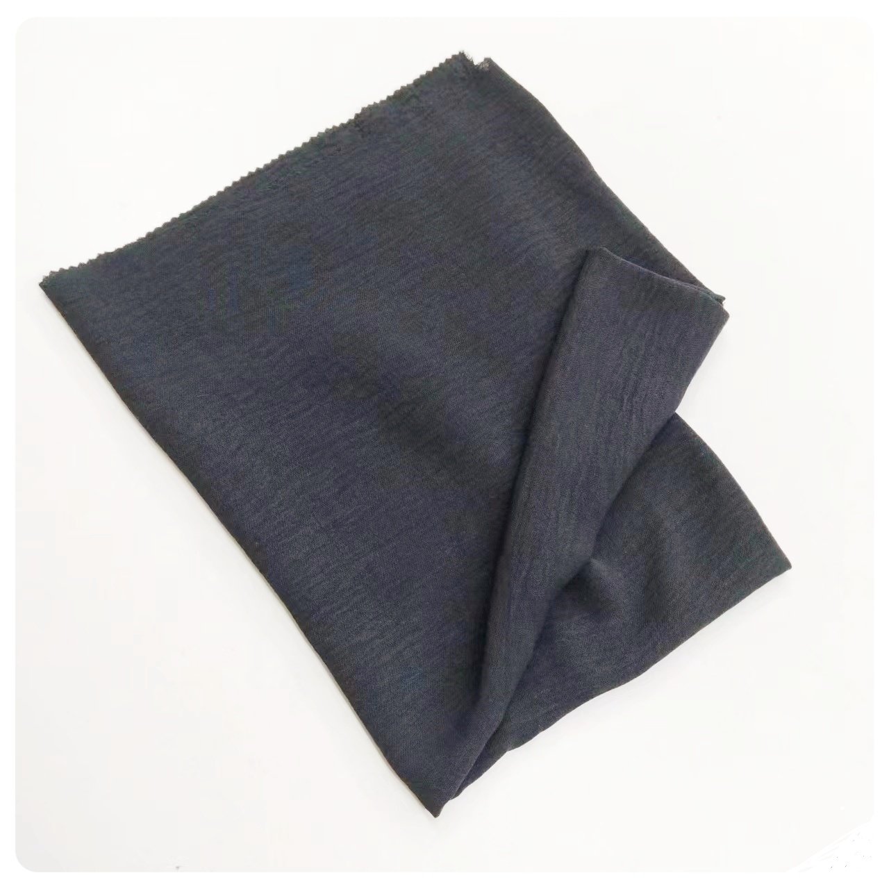 Cheap Price Woven Crushed Cey Polyester Plain Material 180d Cey Crinkle Spandex Crepe Dyed Cey air Flow Fabric