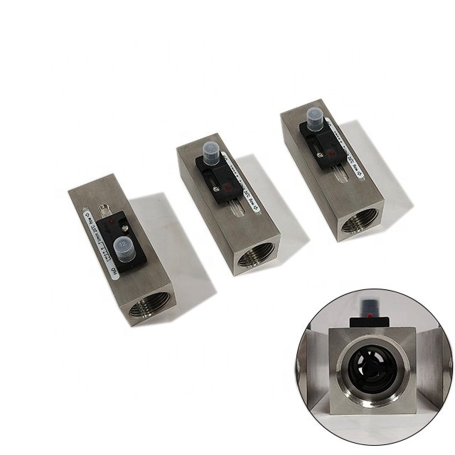 High Pressure Switch Control Pressure Switch for air Compressor Water Stainless